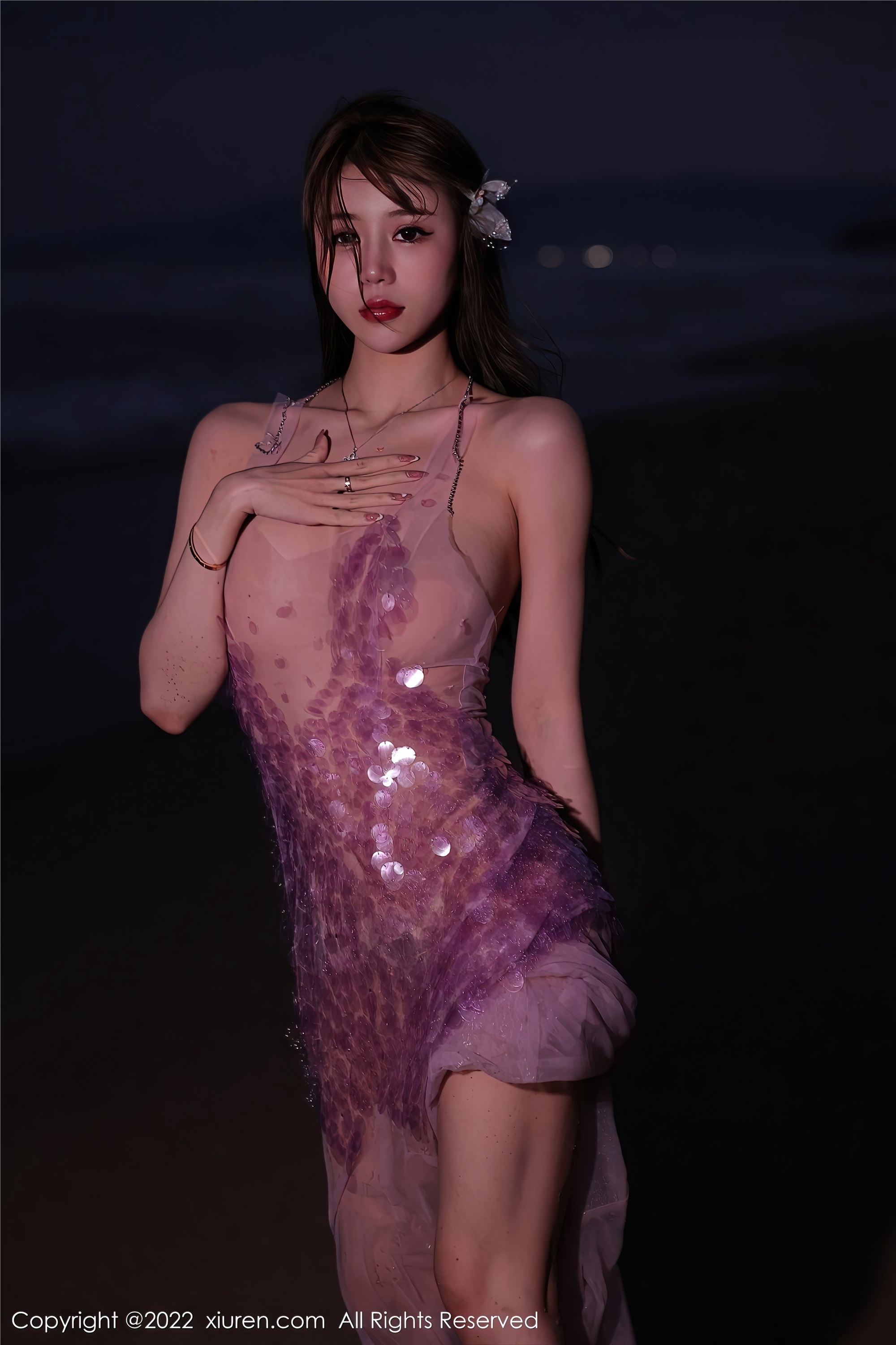 Xiuren秀人网 2022.11.22 NO.5890 tina_甜仔